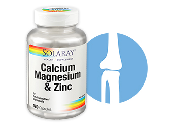 Calcium Magnesium & Zinc